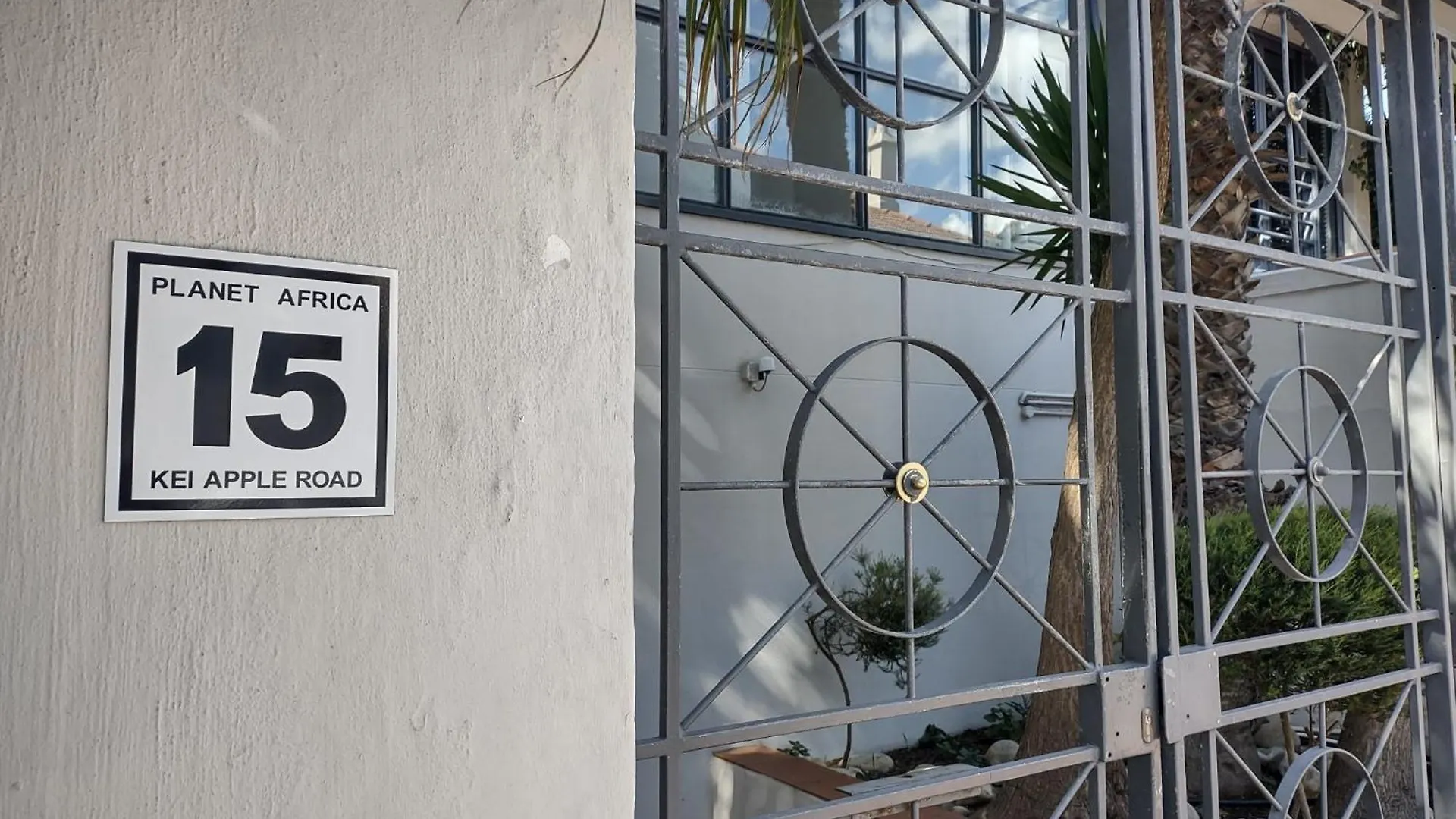 Planet Africa_Sea Point Διαμέρισμα Κέιπ Τάουν